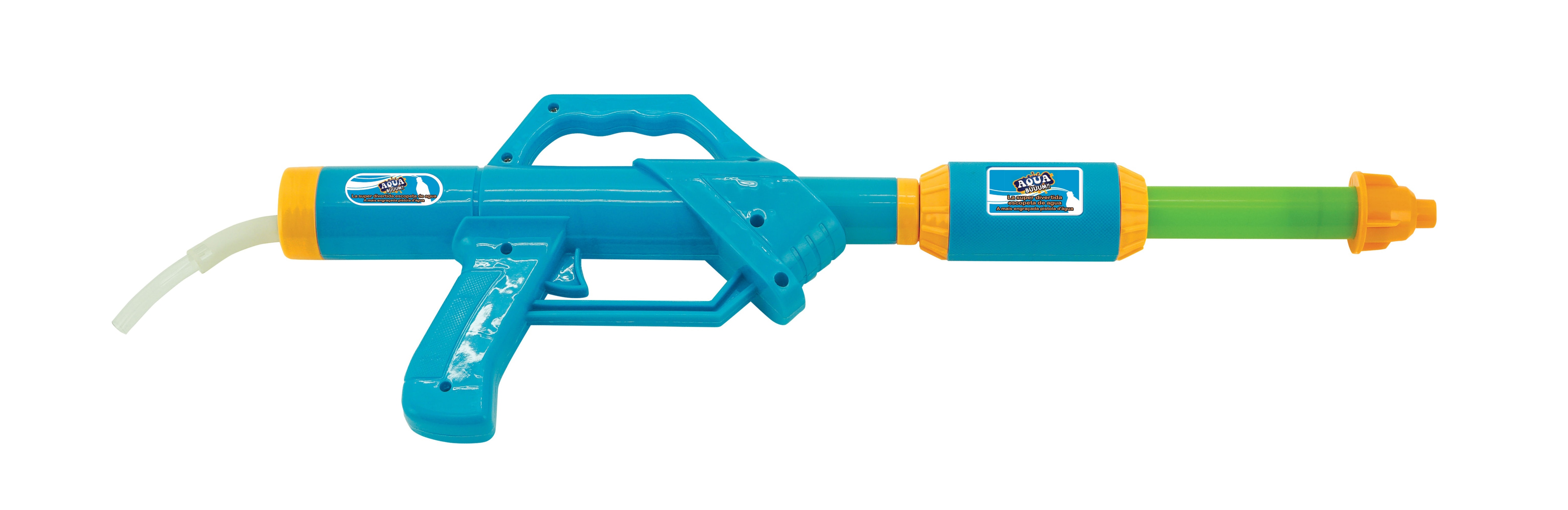 Aqua Buuum Wazooka 2