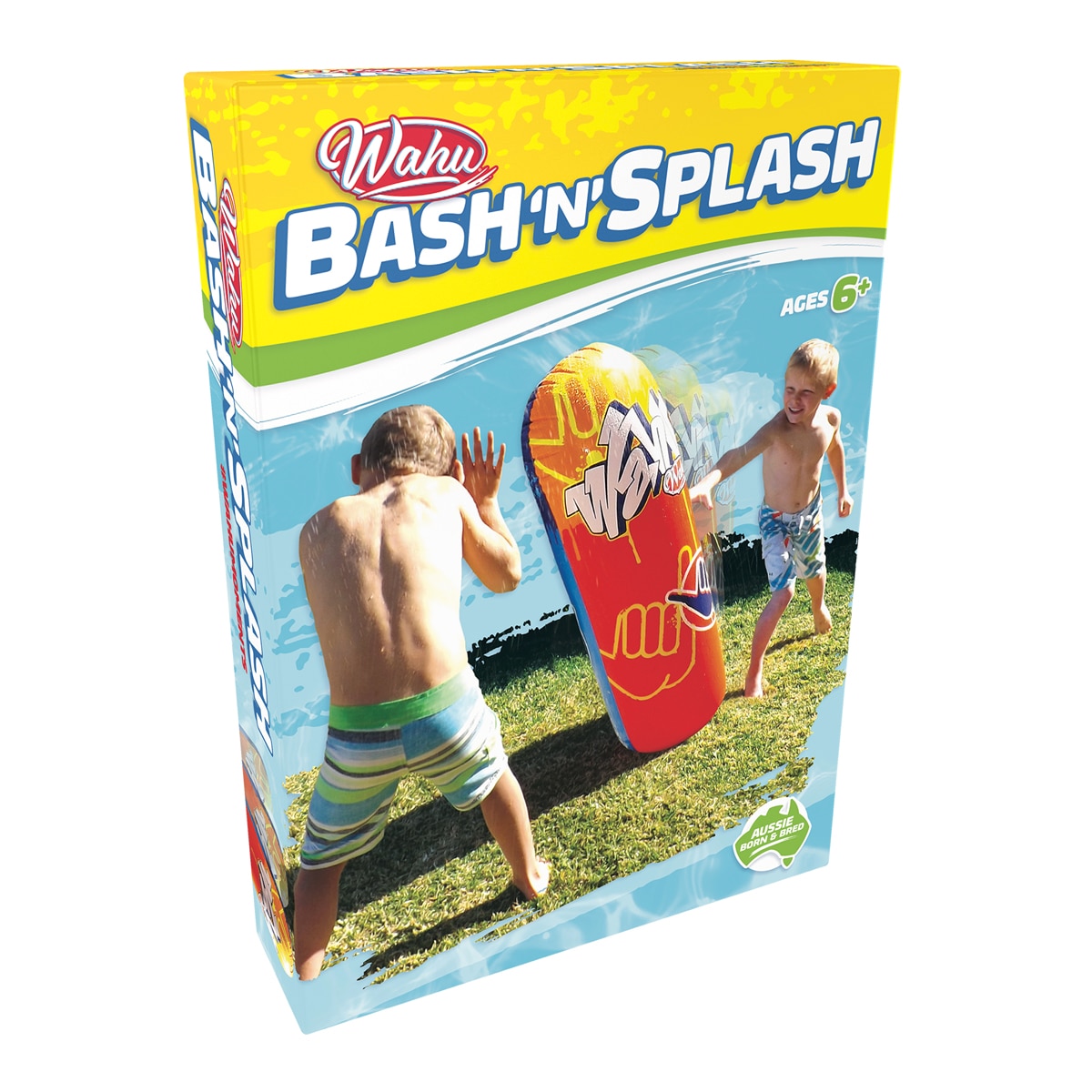 Imagen 0 de Wahu saco splash