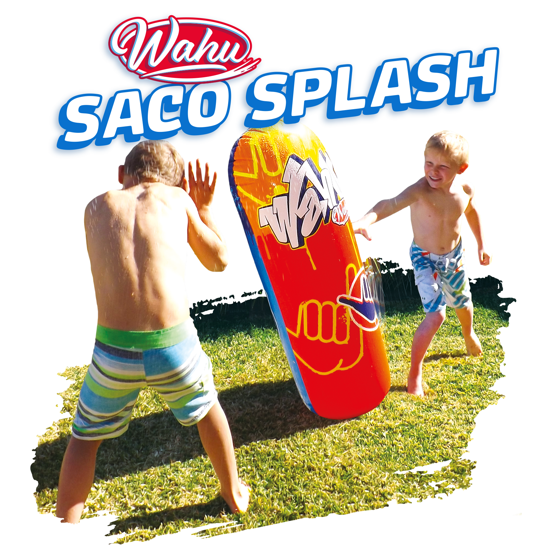 Wahu saco splash 3