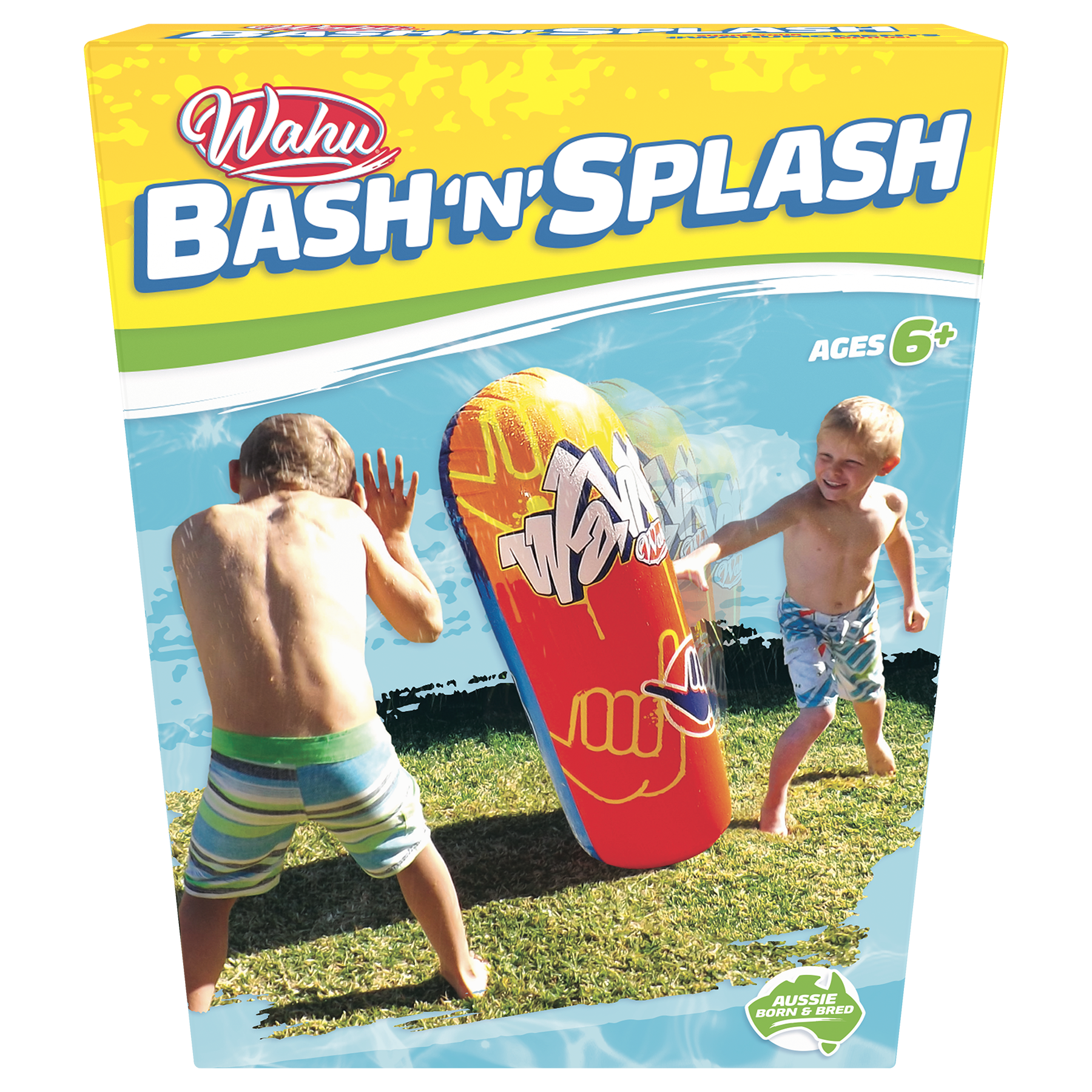 Wahu saco splash 4