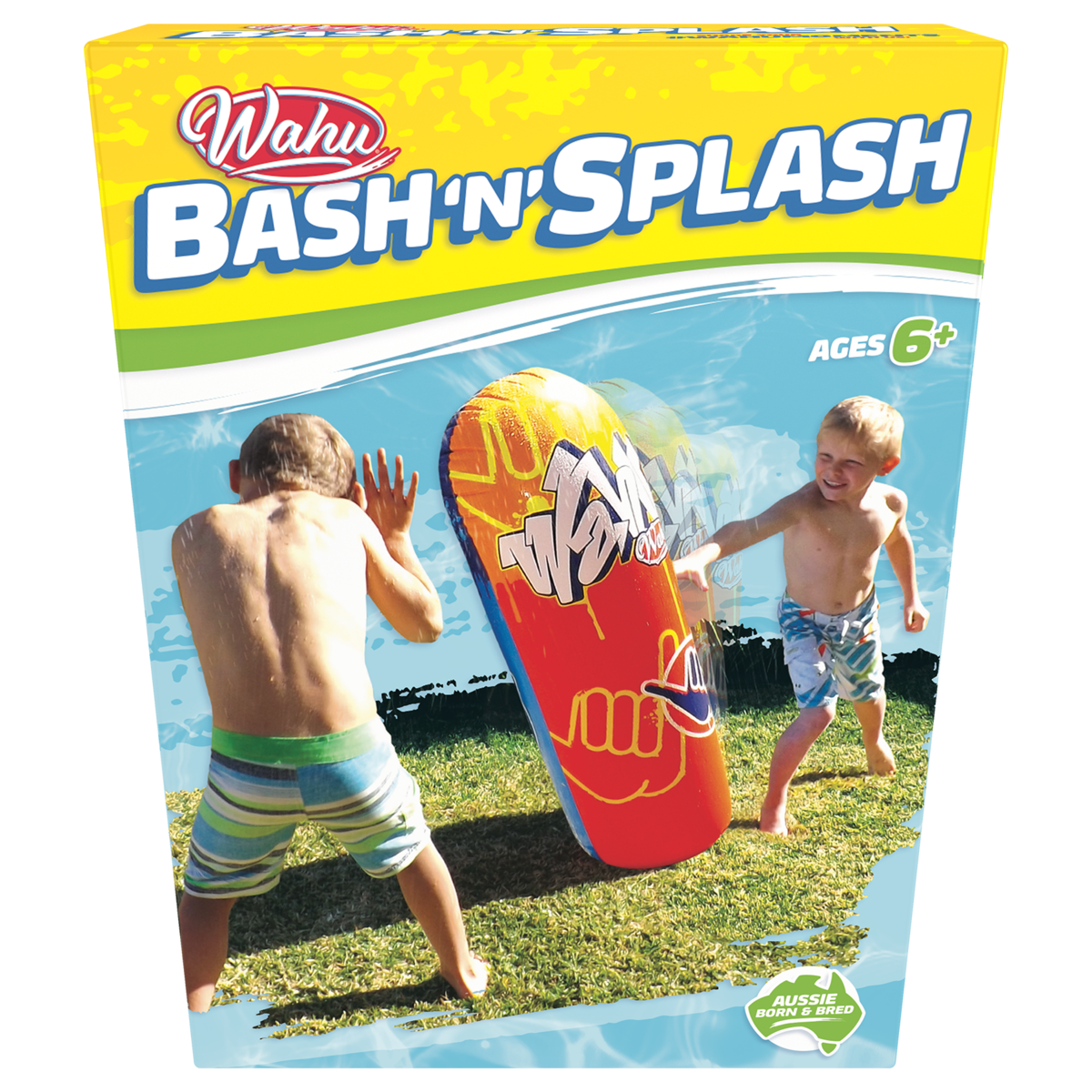 Wahu saco splash 4