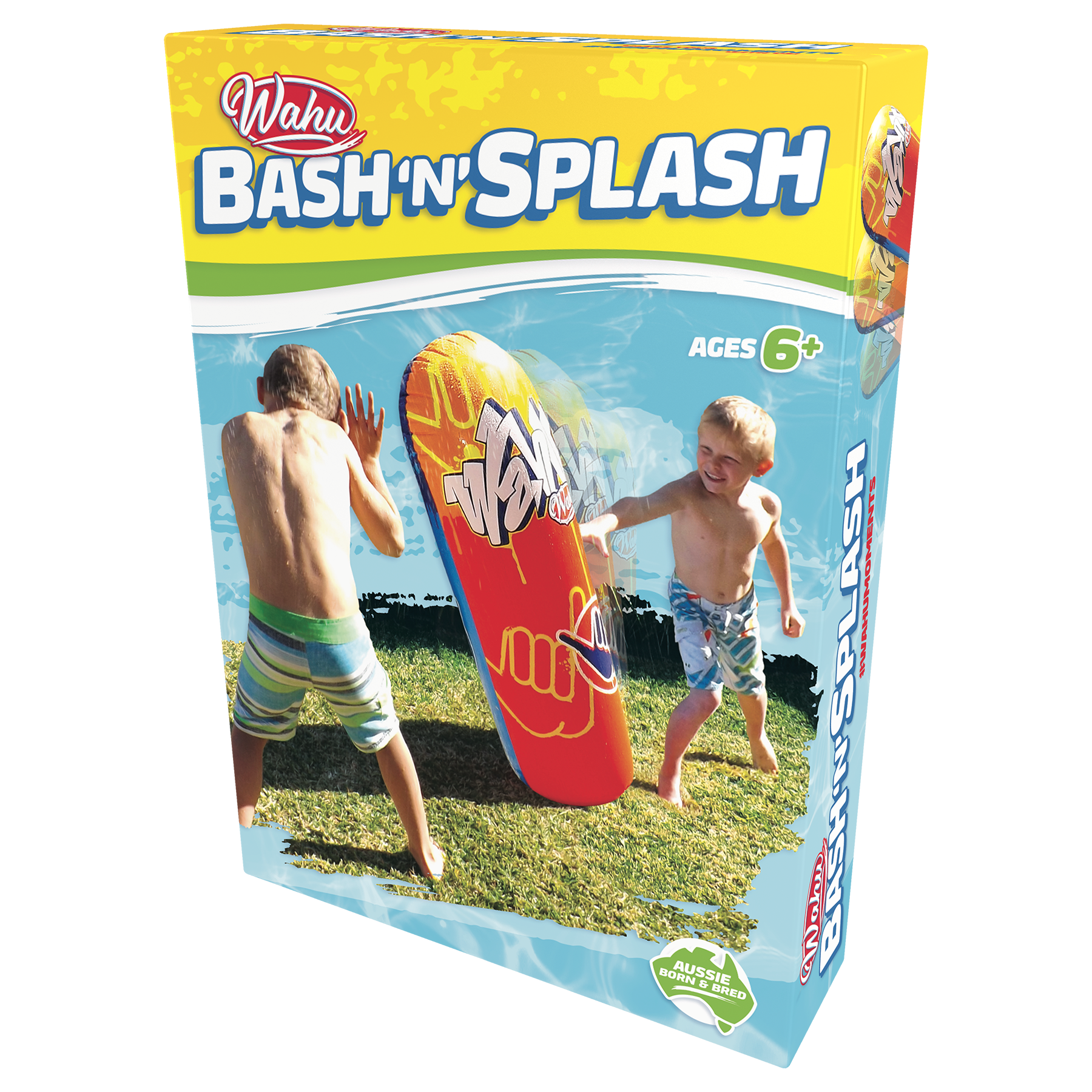 Wahu saco splash 5