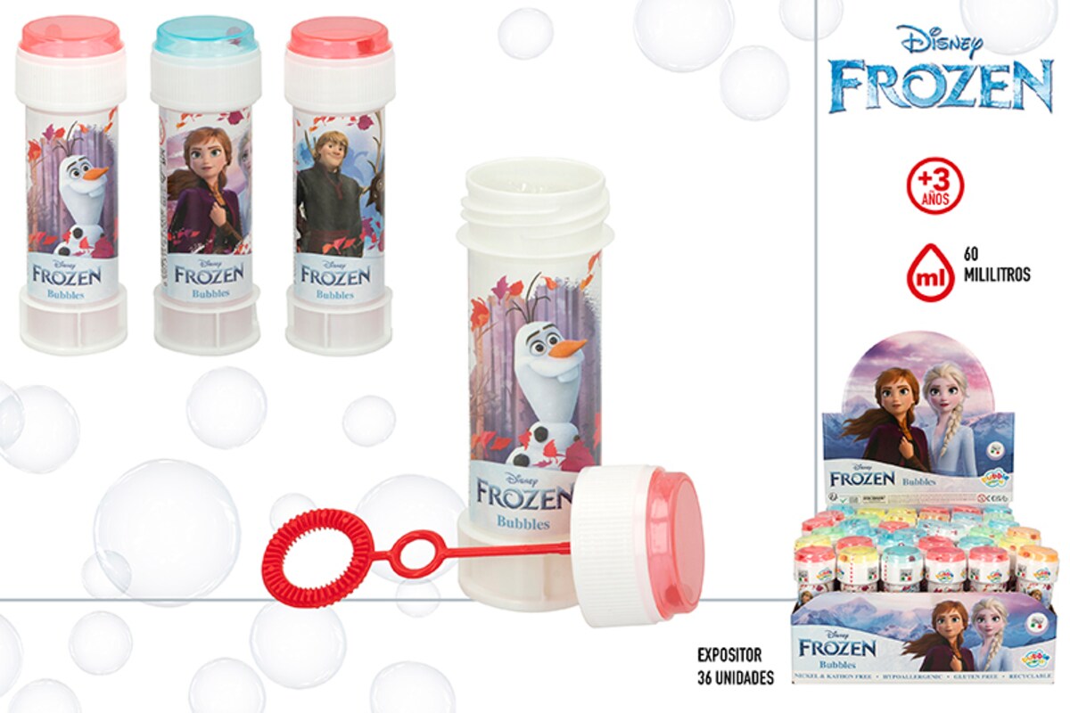 Pompero 60 ml Frozen 2