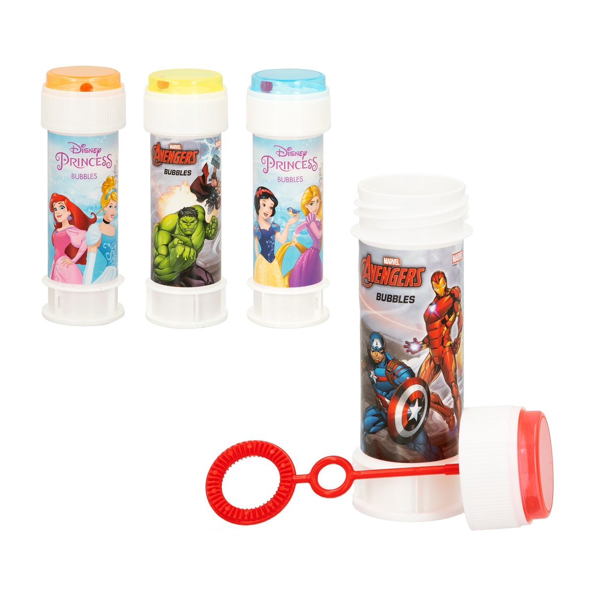 Imagen 0 de Pompero 60 ml  Avengers Disney
