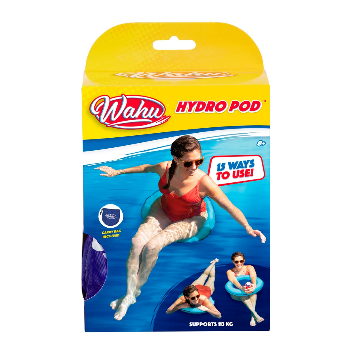 Imagen 0 de Wahu Hydro Pod Surtido