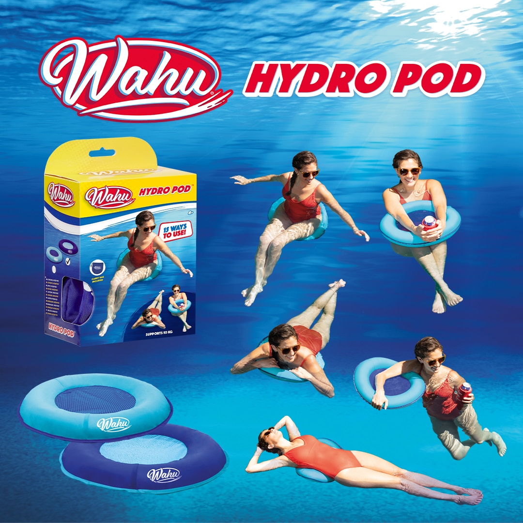 Wahu Hydro Pod Surtido 2