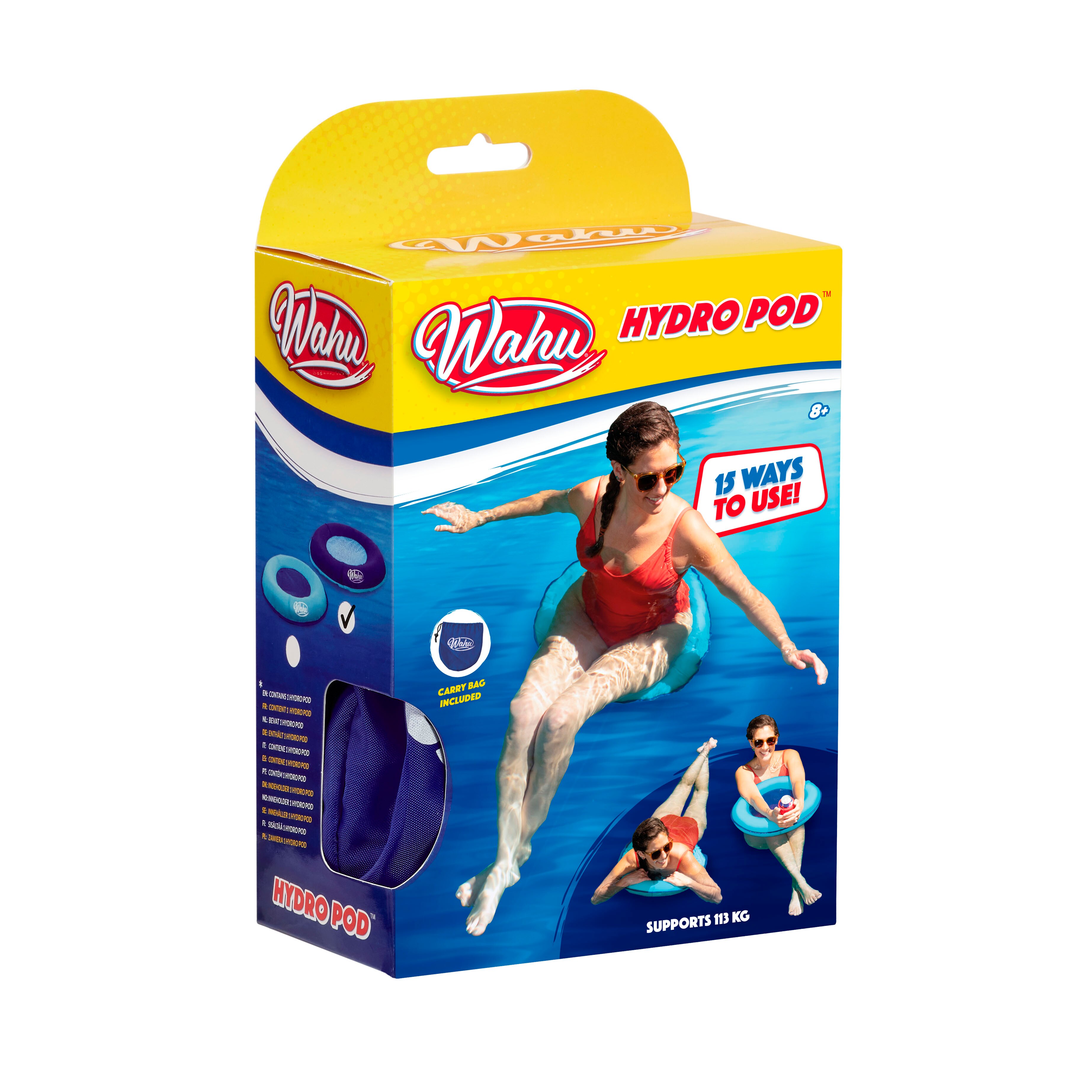 Wahu Hydro Pod Surtido 3