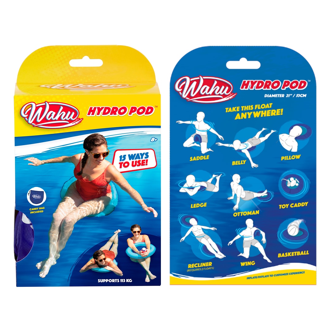Wahu Hydro Pod Surtido 4
