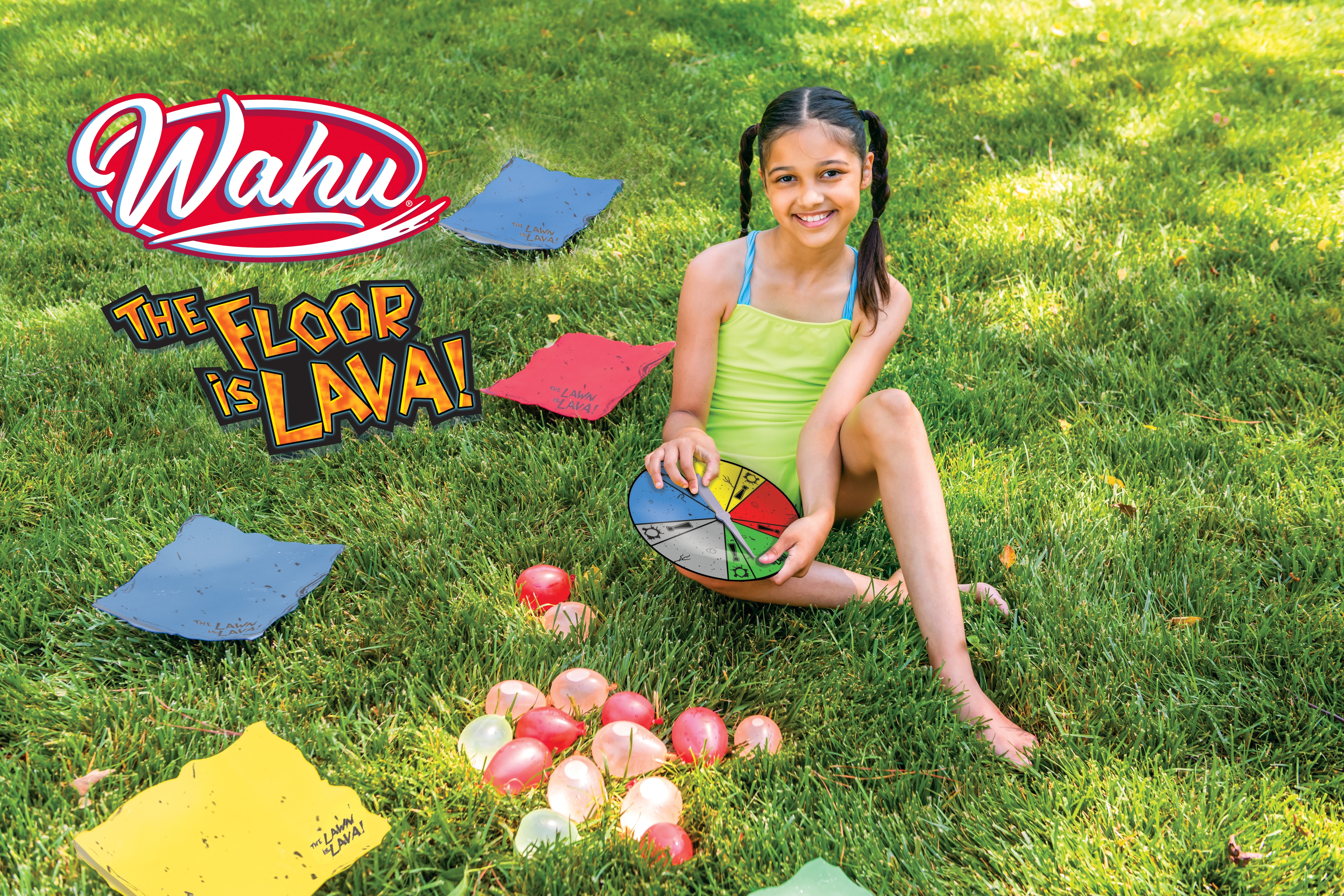 Wahu The Floor Is Lava! Edicion Aire Libre 5