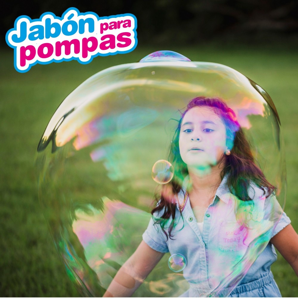 3 Sobres Pompas Gigantes Wowmazing 5