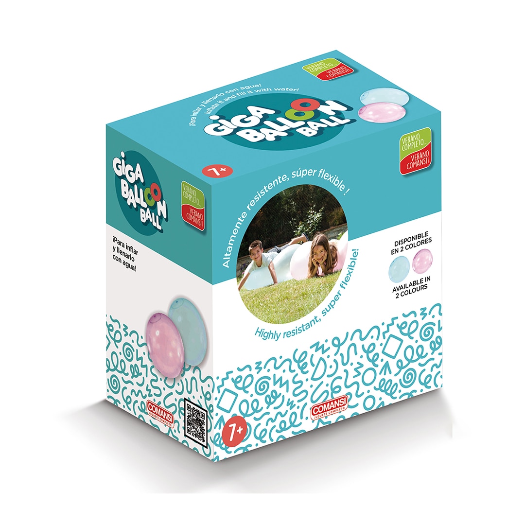 Imagen 0 de Giga Balloon