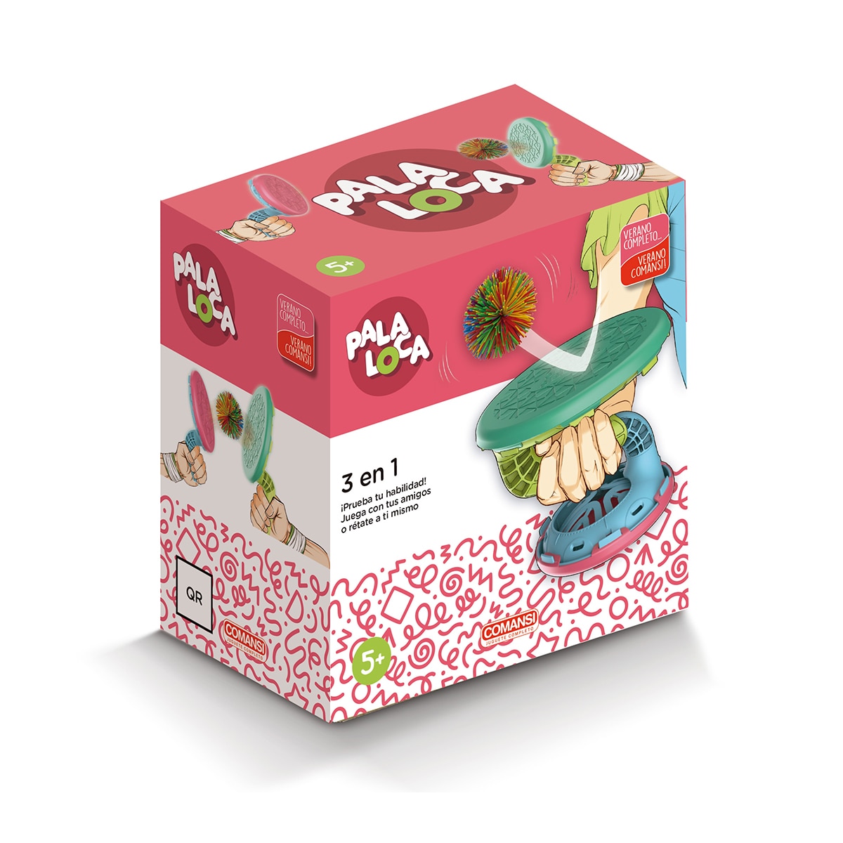 Imagen 0 de Pala Loca