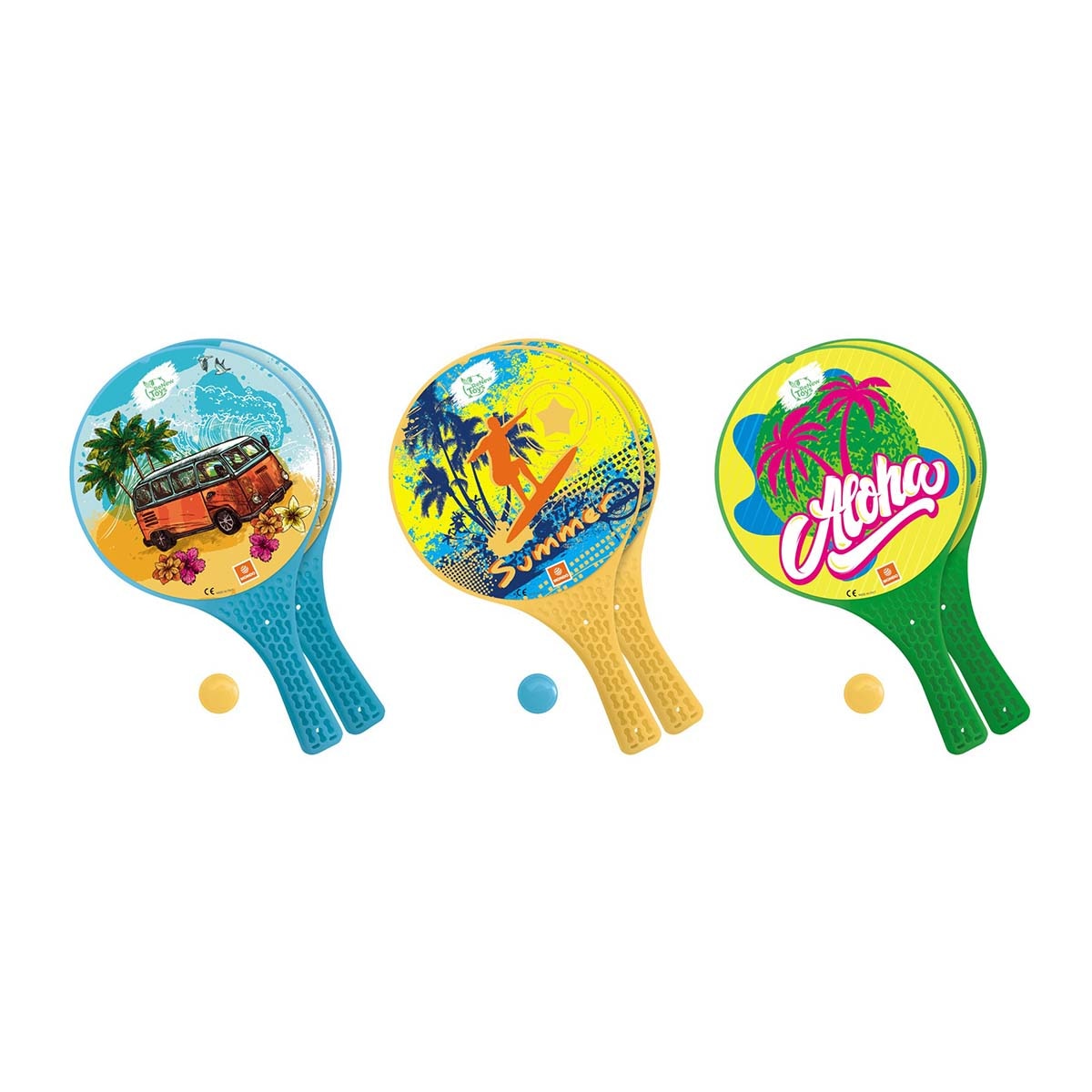 Imagen 0 de Palas de Playa Fantasy Mondo