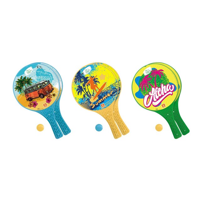 Palas de Playa Fantasy Mondo