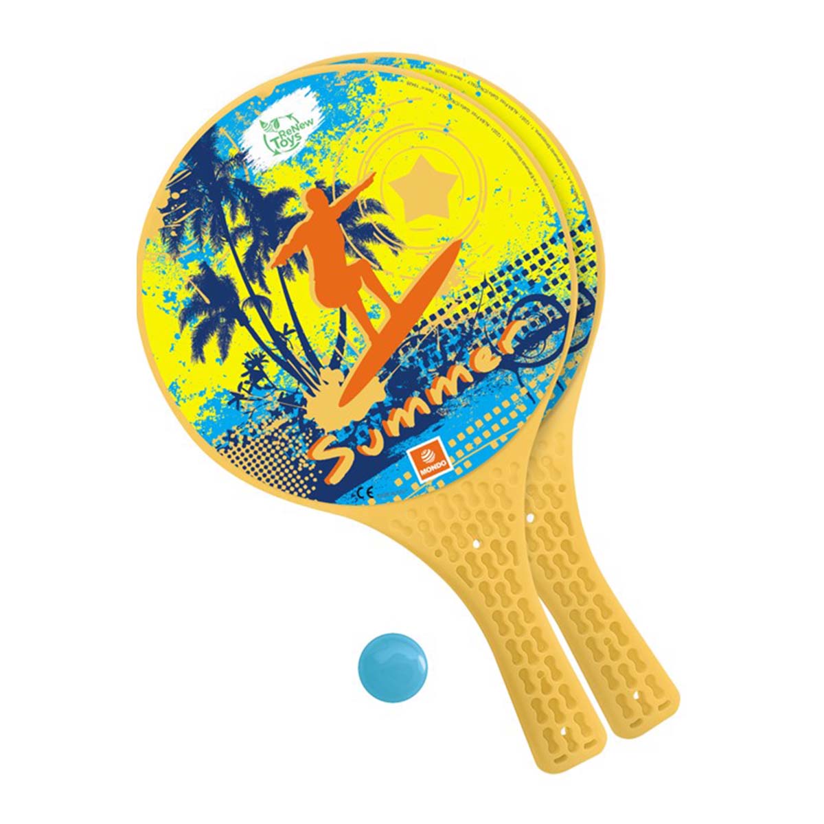 Palas de Playa Fantasy Mondo 3