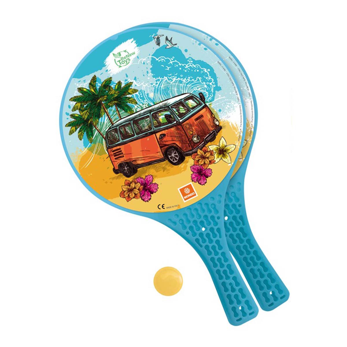 Palas de Playa Fantasy Mondo 4