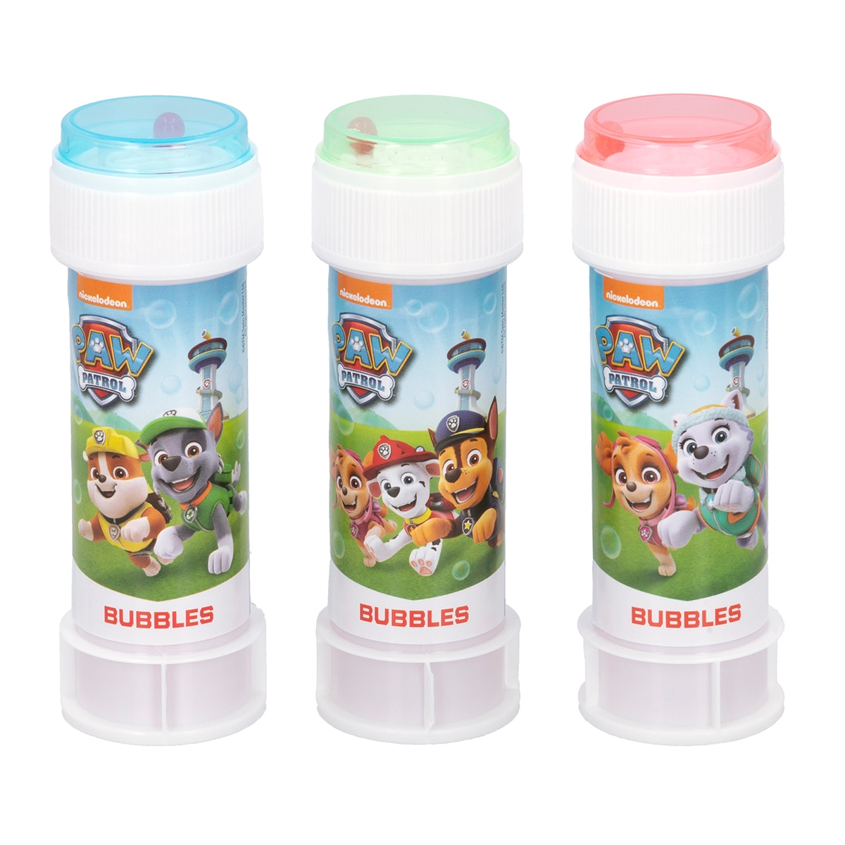 Imagen 0 de Pompero 60 ml Patrulla Canina Colorbaby