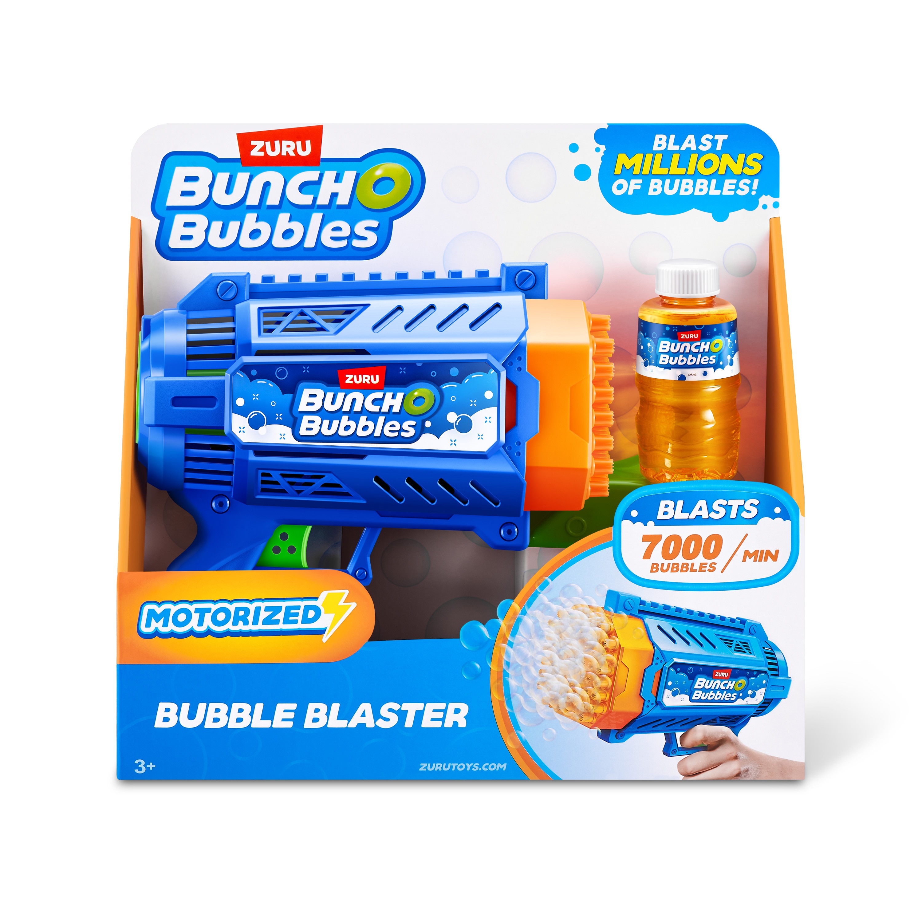Lanzador de burbujas Bunch O Bubbles Zuru 3