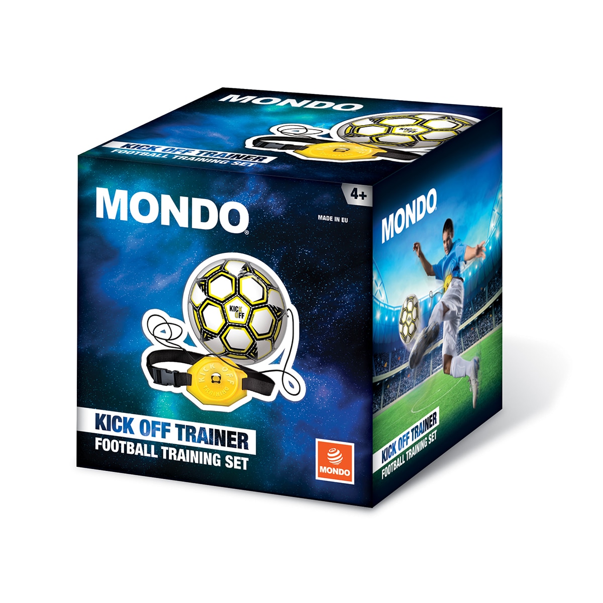 Imagen 0 de Kick Off Trainer