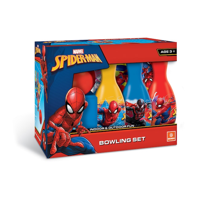 Imagen 0 de Spdierman Bolos