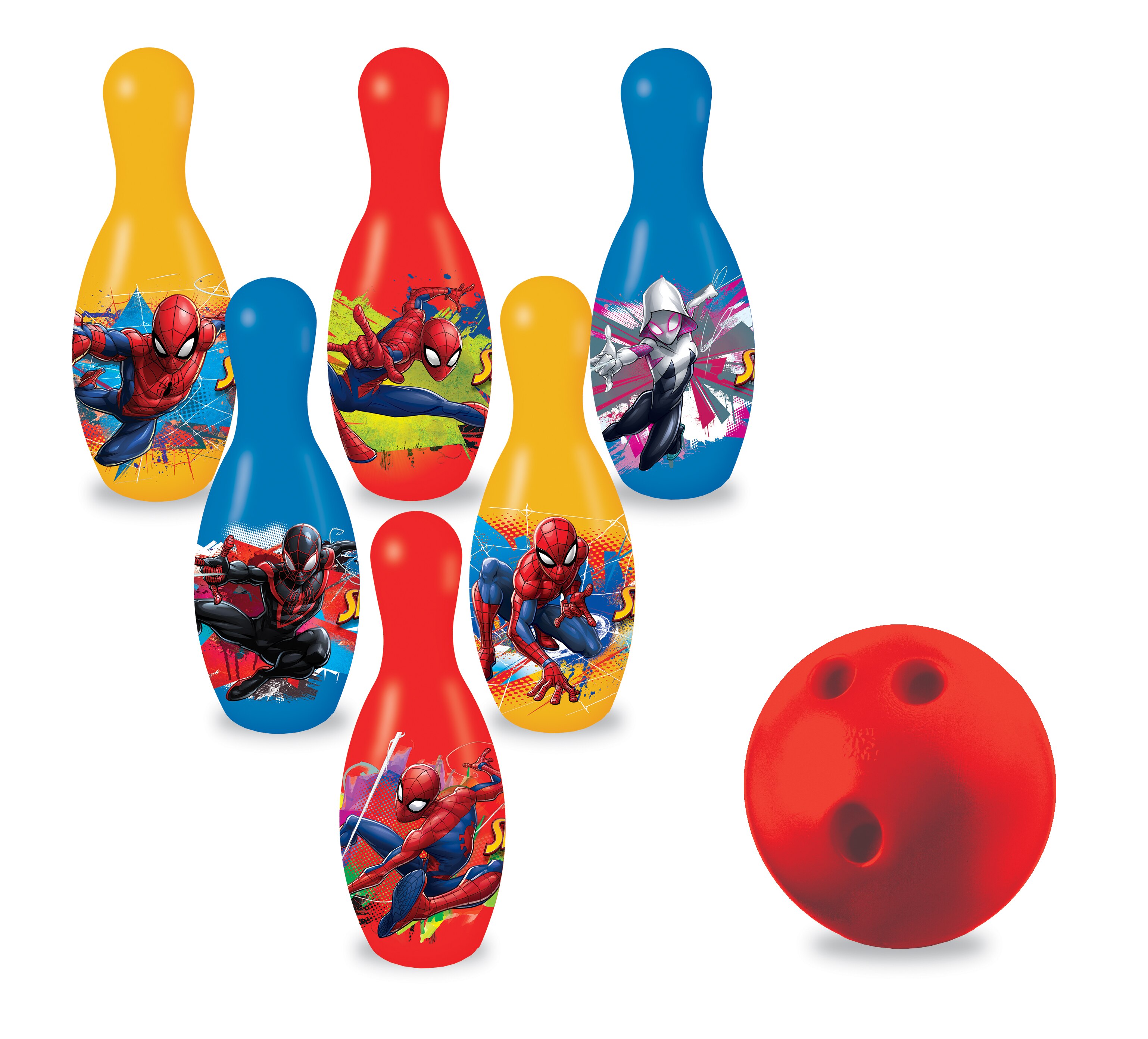 Spdierman Bolos 2