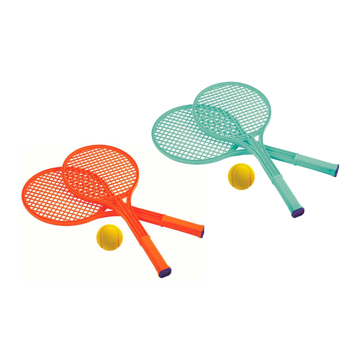 Imagen 0 de Set de tenis, 2 Surt