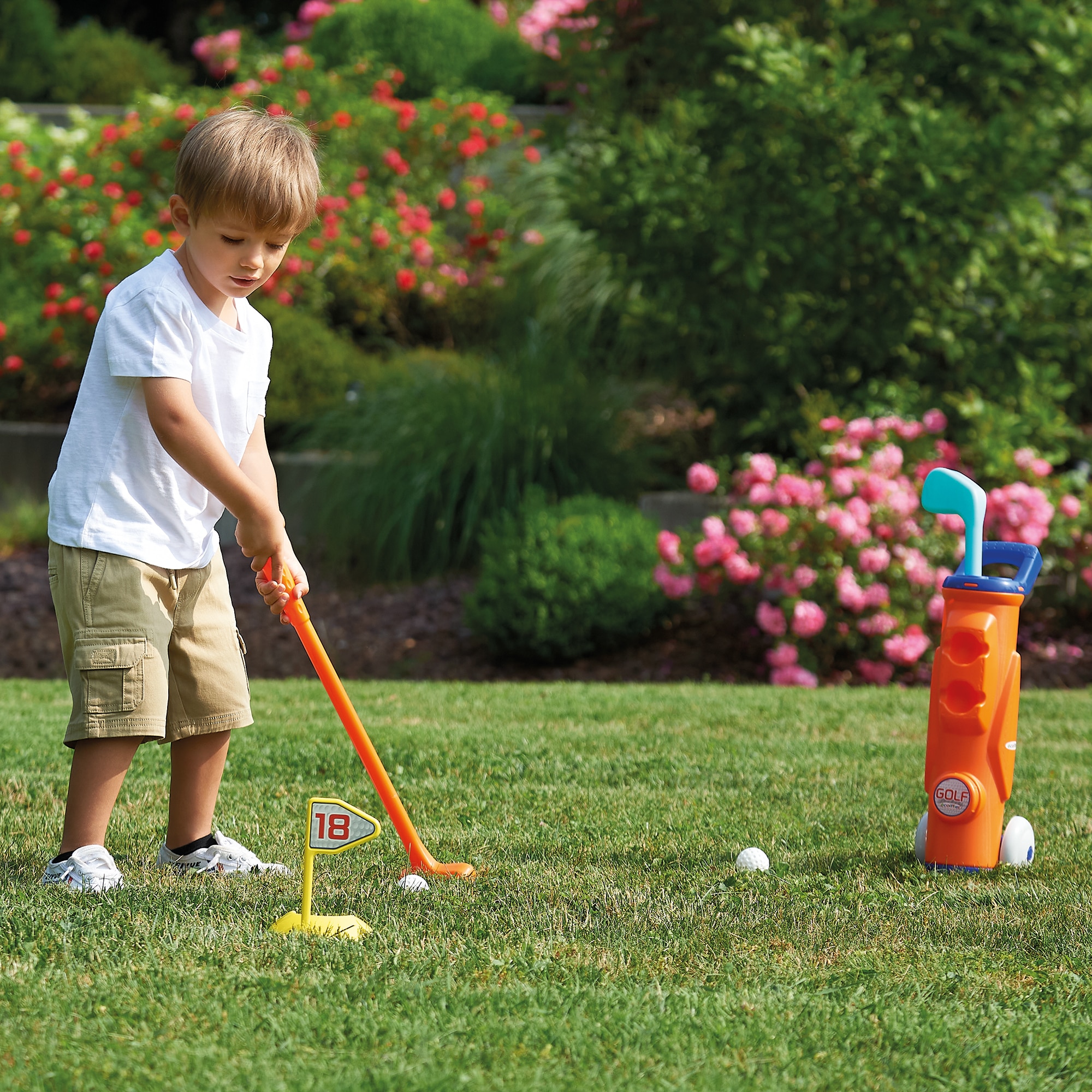 Carrito Golf 3
