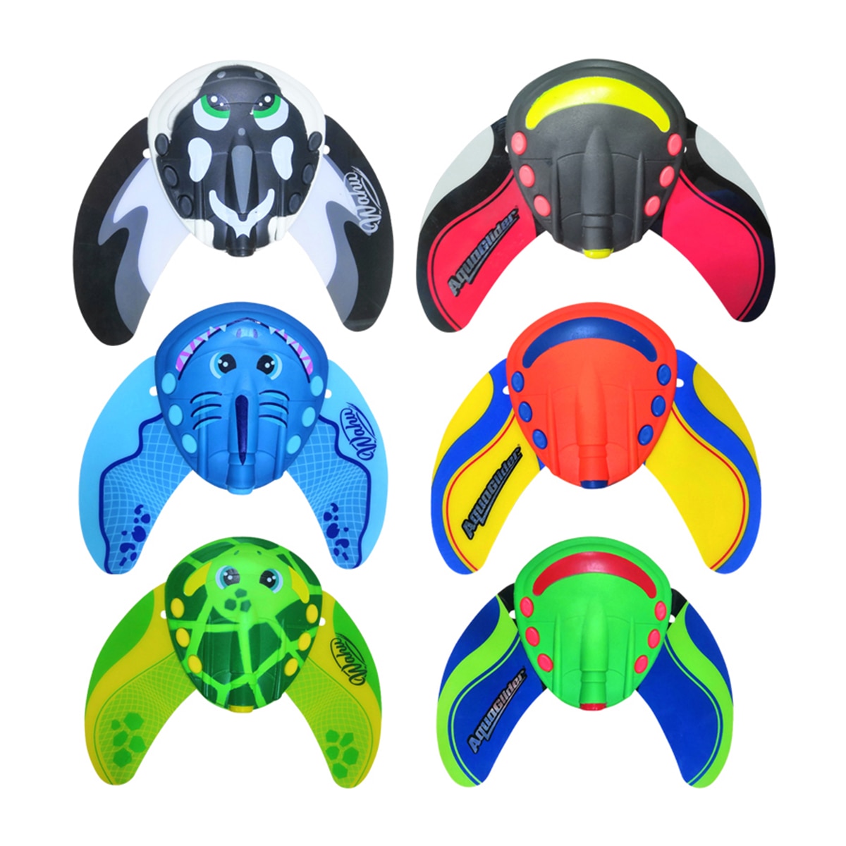 Imagen 0 de Planeador acuático submarino Agua Flyder Comansi