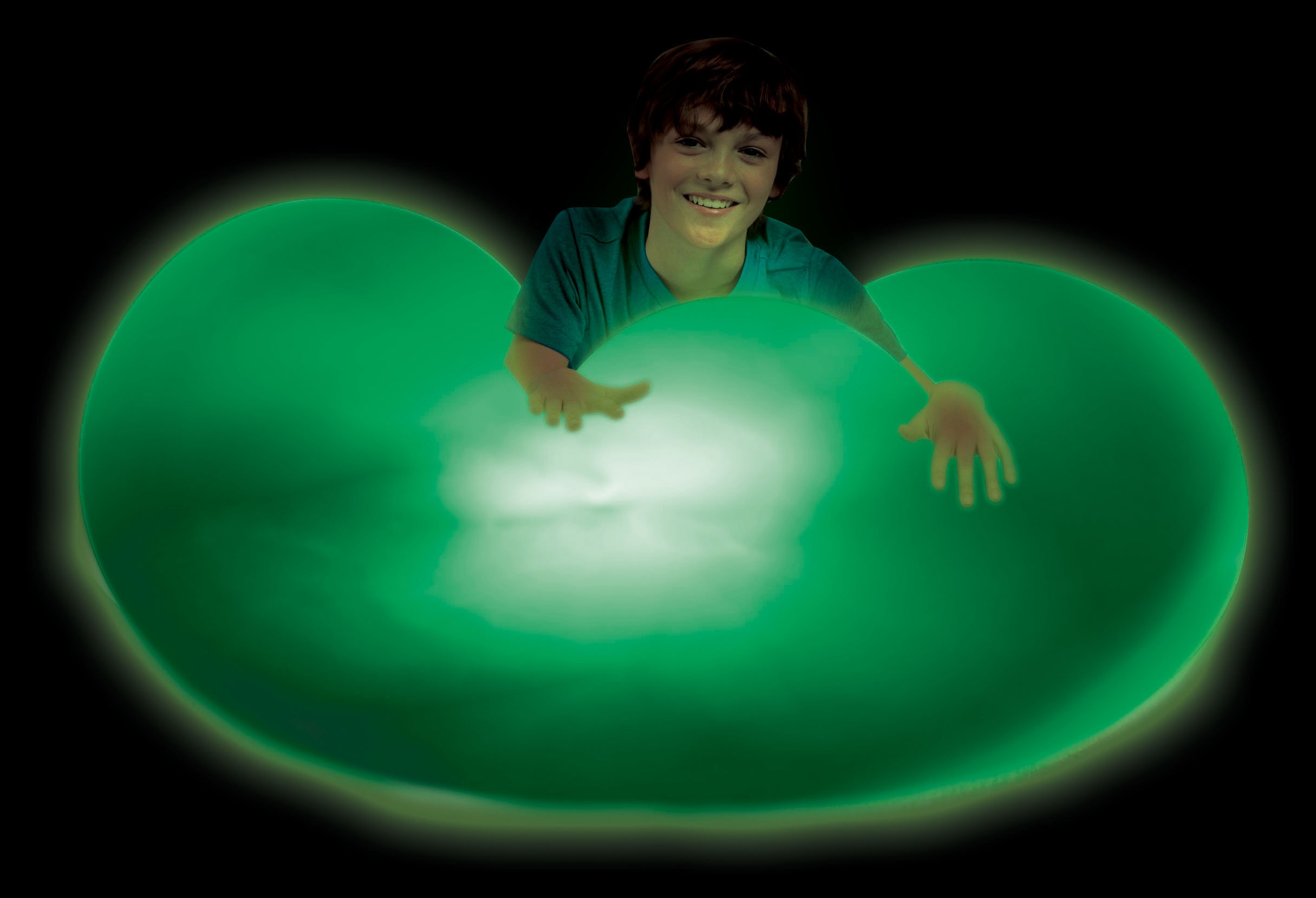 Pelota 70 cm Super Wubble Bizak 4