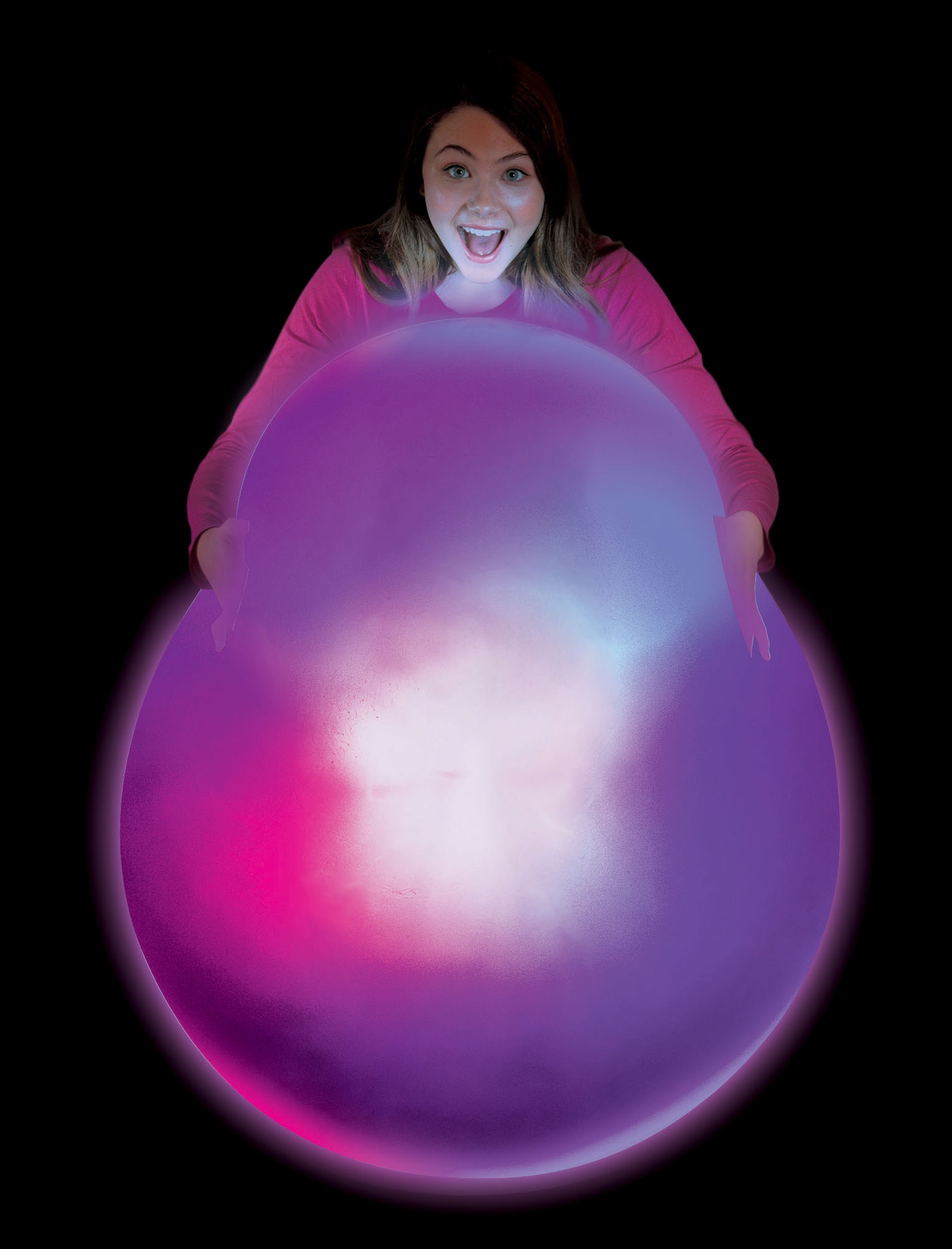 Pelota 70 cm Super Wubble Bizak 5