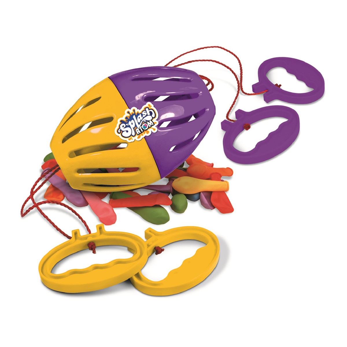 Imagem 0 de Jogo de água Splash Atom Bizak