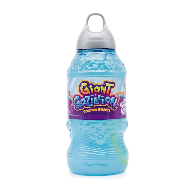Solución Giant para pompas gigantes de 2L Gazillion