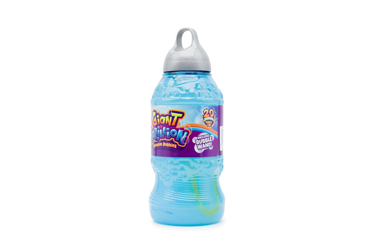 Solución Giant para pompas gigantes de 2L Gazillion 2
