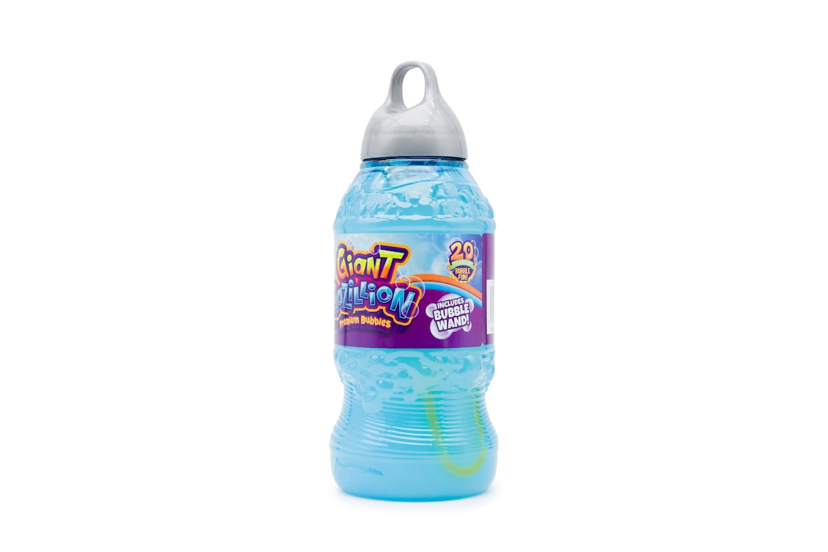 Solución Giant para pompas gigantes de 2L Gazillion 2