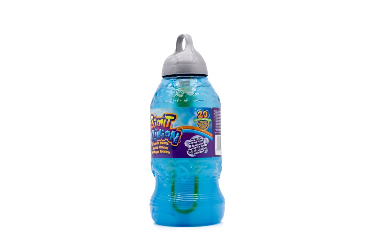 Solución Giant para pompas gigantes de 2L Gazillion 3