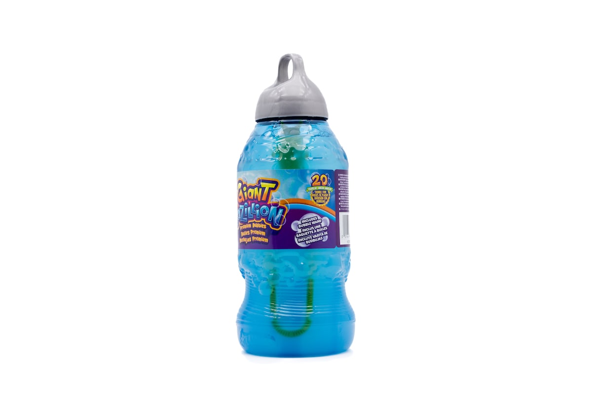 Solución Giant para pompas gigantes de 2L Gazillion 3