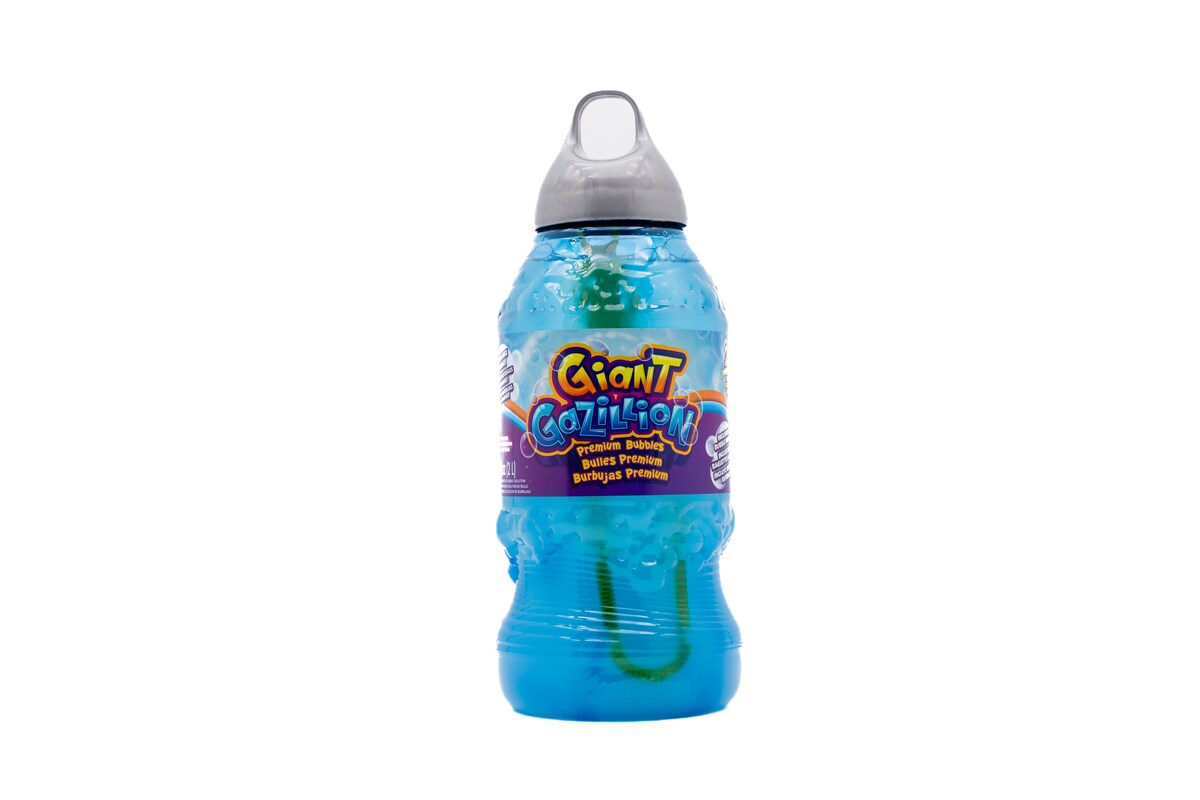 Solución Giant para pompas gigantes de 2L Gazillion 5
