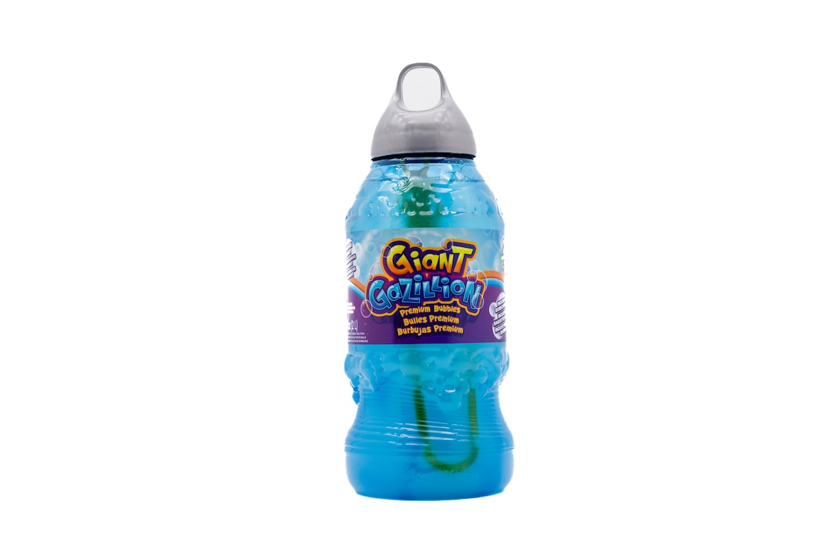 Solución Giant para pompas gigantes de 2L Gazillion 5