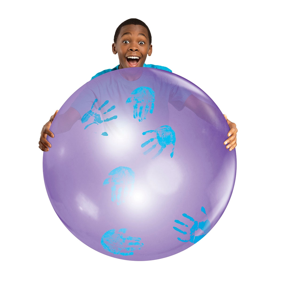 Burbuja Super Magic Wubble surtido dos colores Bizak 4