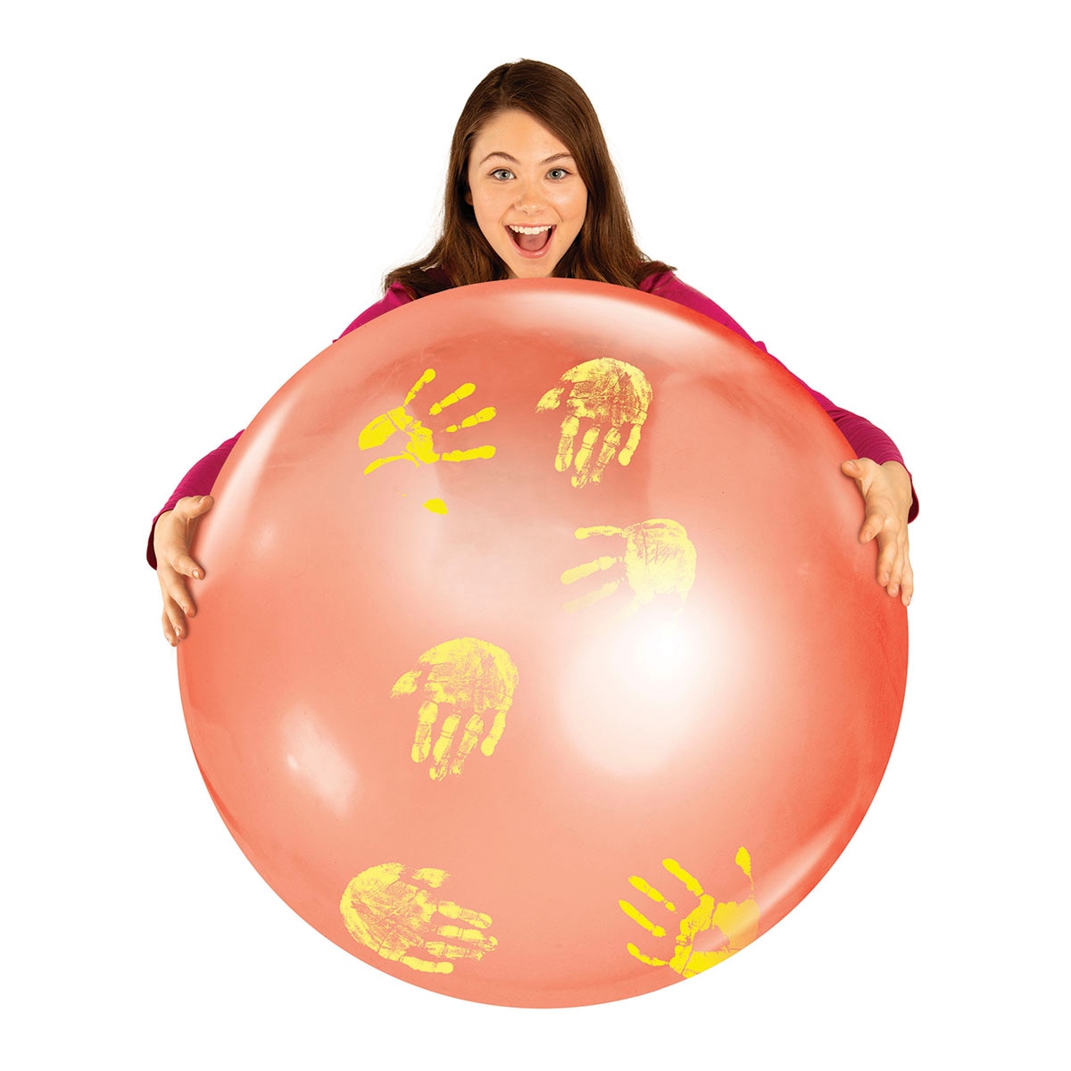 Burbuja Super Magic Wubble surtido dos colores Bizak 8