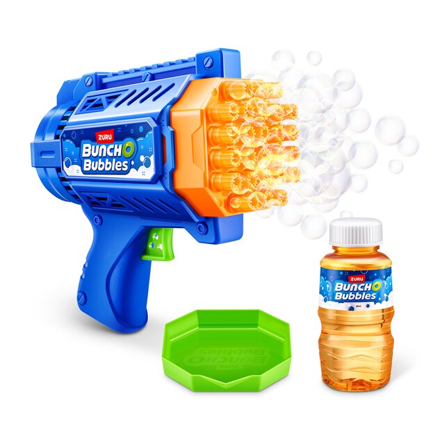 Imagen 0 de Lanzadora de Burbujas Bunch O Bubbles Zuru