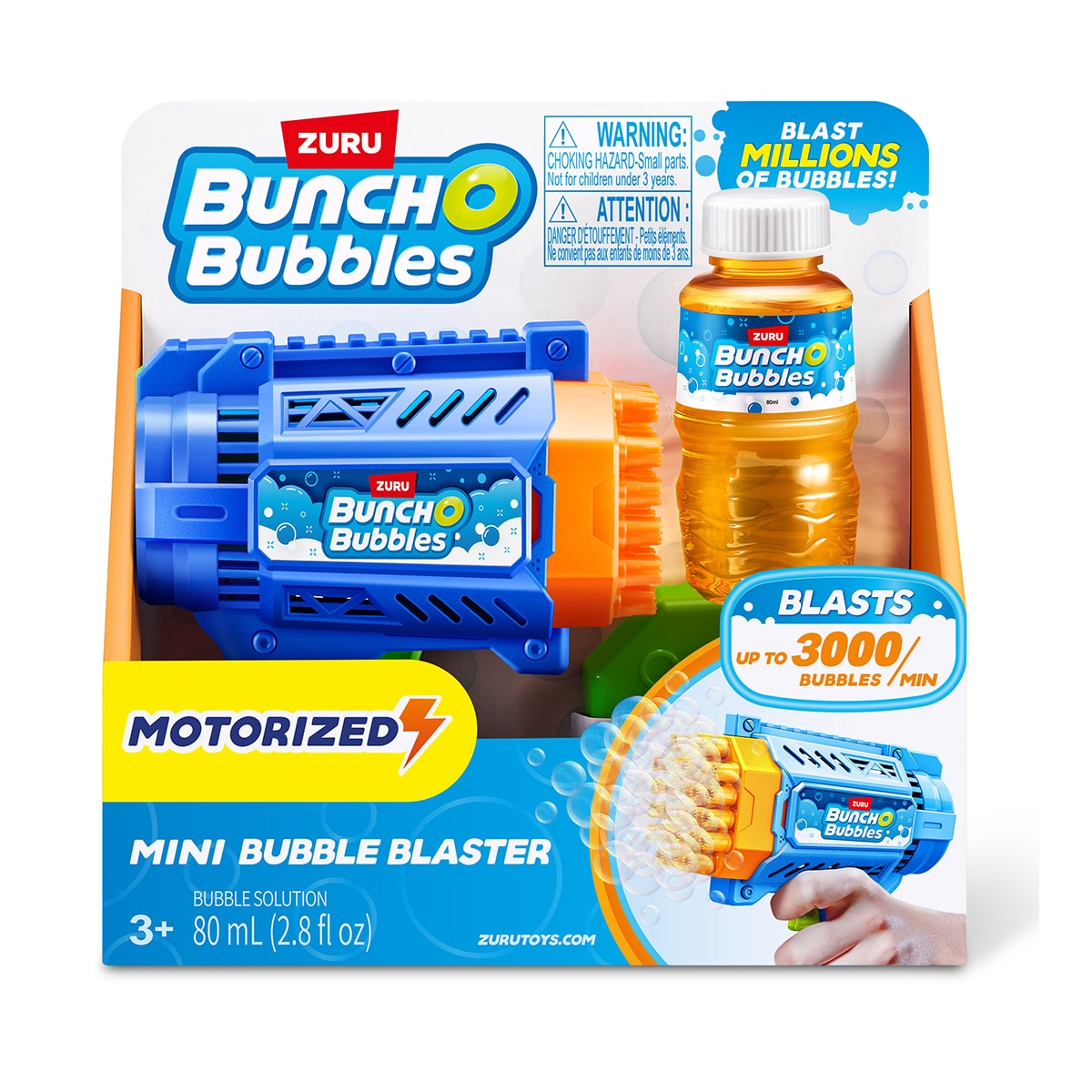 Lanzadora de Burbujas Bunch O Bubbles Zuru 2