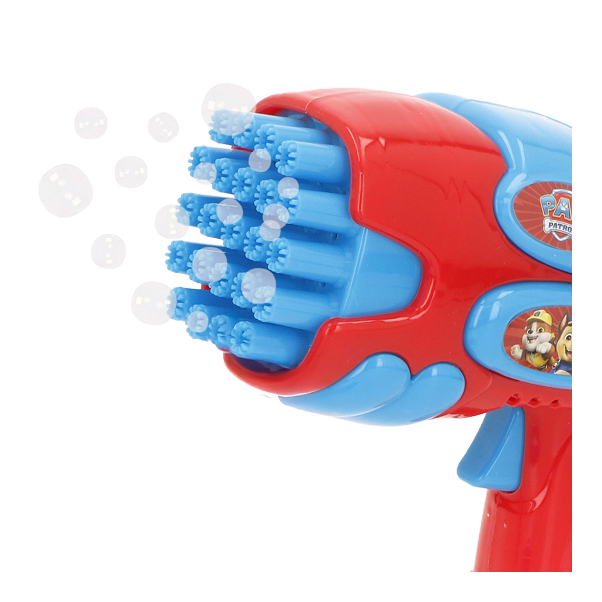 Patrulha Pata - Pistola Elétrica de Bolhas com Recarga de 59 ml 2