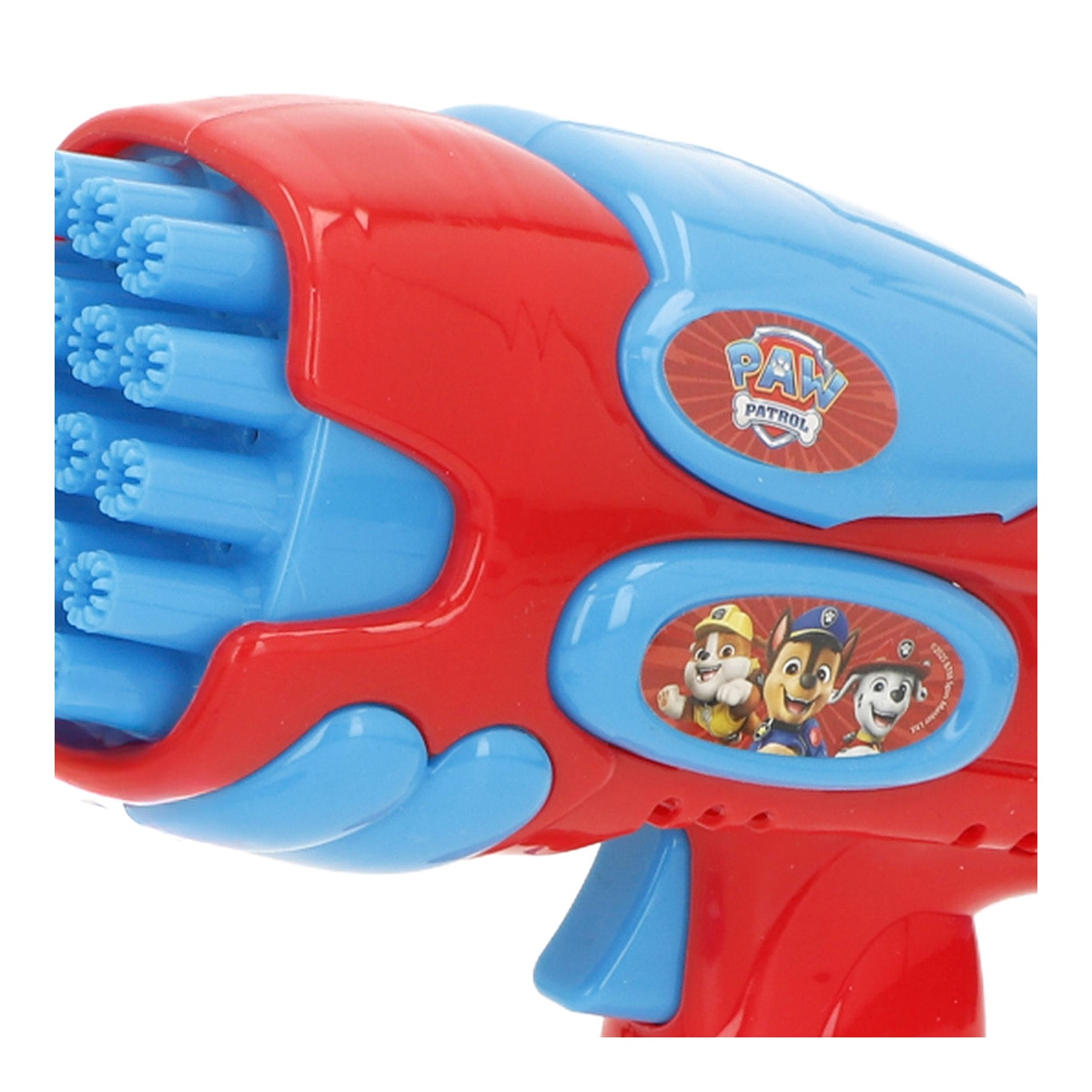 Patrulha Pata - Pistola Elétrica de Bolhas com Recarga de 59 ml 3