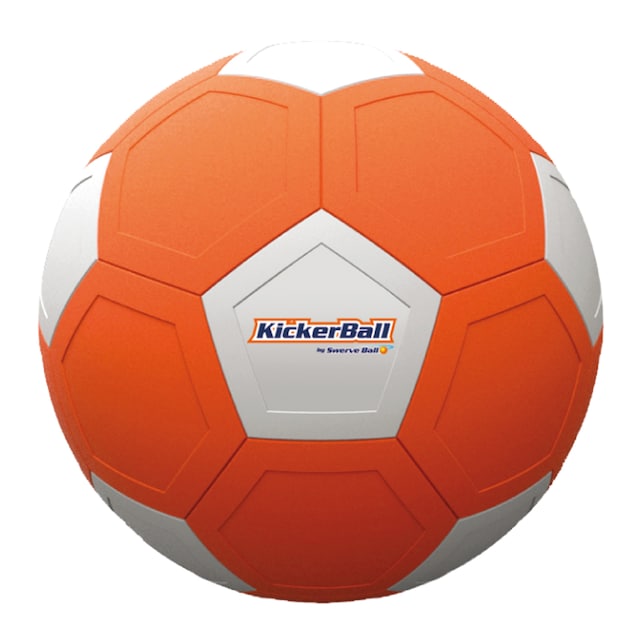 Balón con efecto Kickerball
