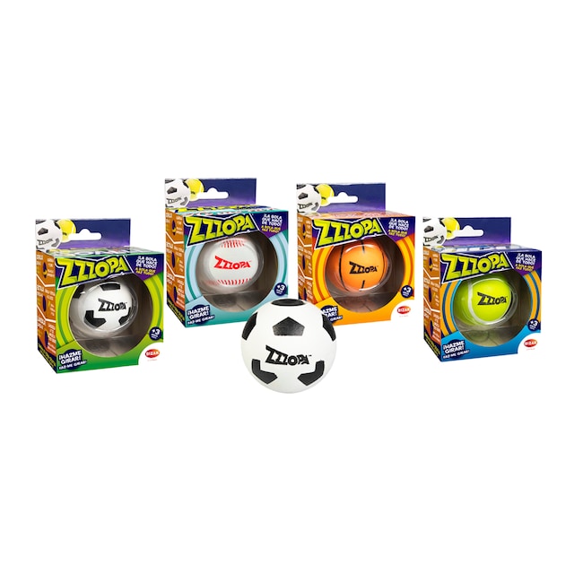 Zzzopa ball surtido