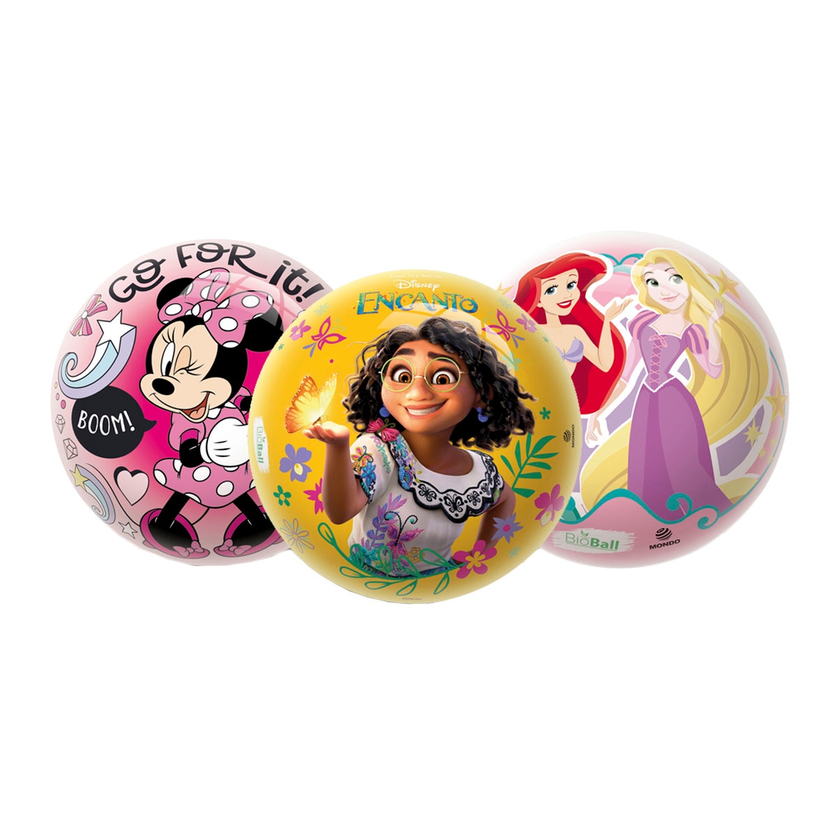 Imagen 0 de Balón 230 mm Mondo