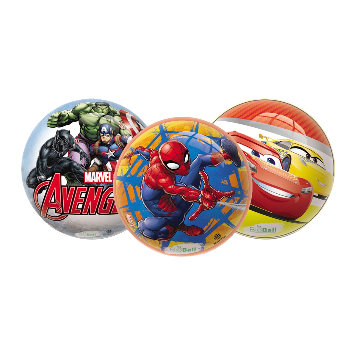 Imagen 0 de Balón 230 mm Mondo