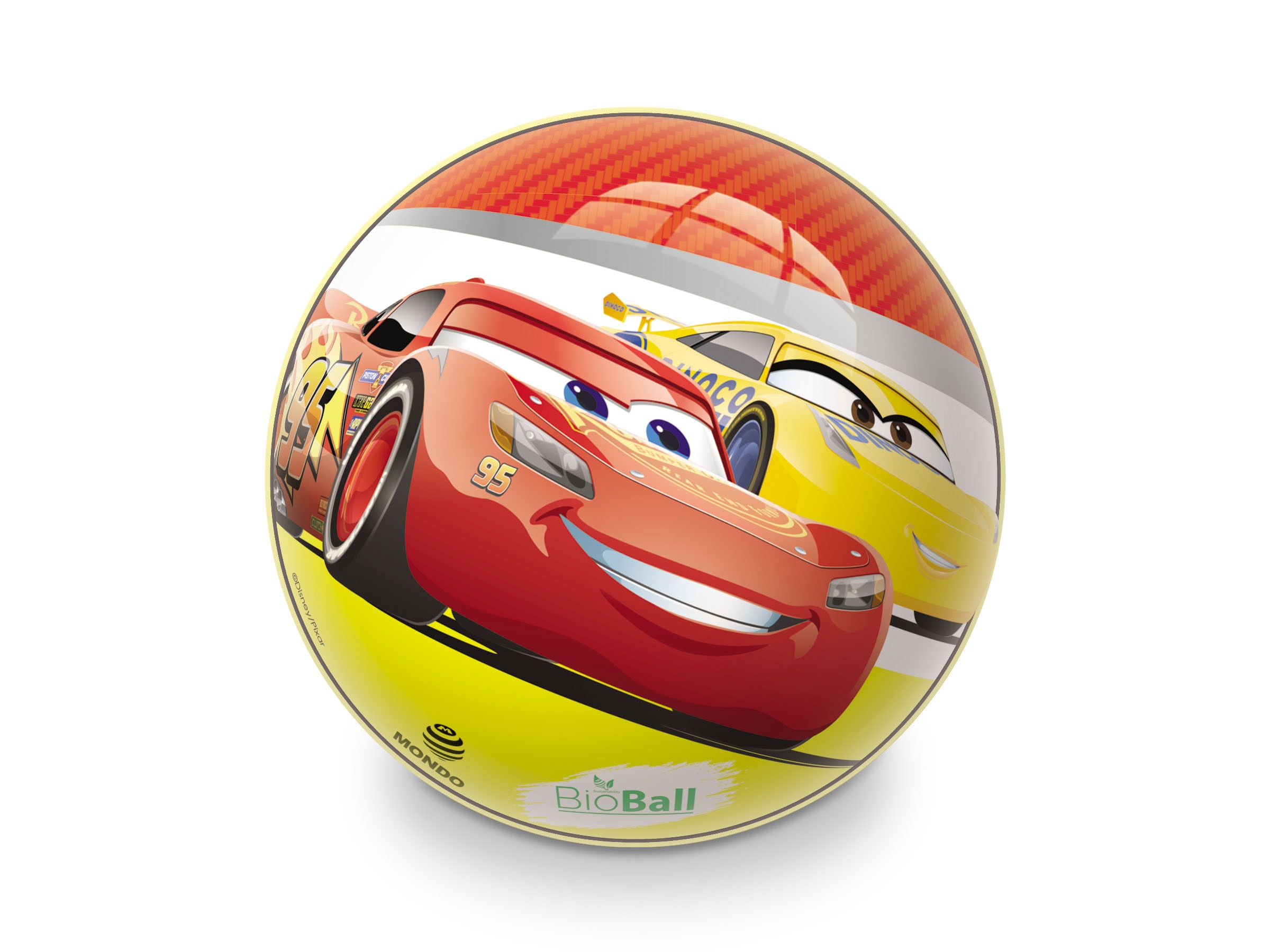 Balón 230 mm Mondo 4