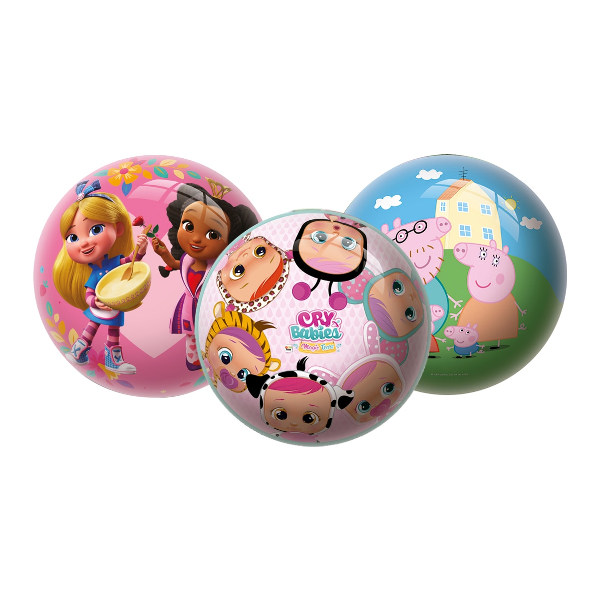 Imagem 0 de Bola Mondo 140 mm